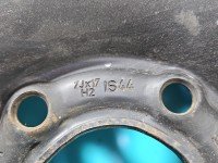 Felga stalowa 17" Opel Astra IV J Szerokość felgi: 7.0", Rozstaw śrub: 5x115, Odsadzenie (ET): 44, Producent felg: OPEL, R17...