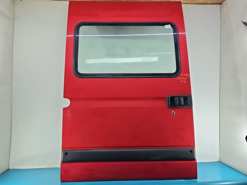 Drzwi przesuwne prawe boczne Opel Movano II