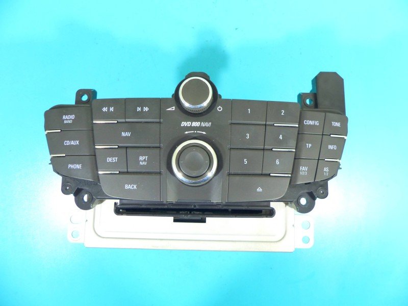 Radio fabryczne Opel Insignia A 08-17 13273256, 22739814