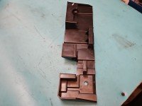 Mocowanie uchwyt Citroen C4 Grand Picasso II 13-22