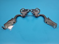 Zawias maski komplet Renault Trafic III TEKNA