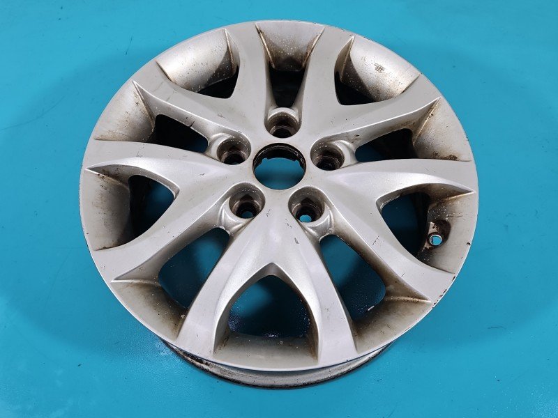 Felga aluminiowa 16" Hyundai I30 I 07-12 alufelga Felga aluminiowa 16" Hyundai I30 I 07-12 alufelga