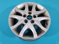 Felga aluminiowa alufelga Hyundai I30 I 07-12 Średnica felgi: 16", Szerokość felgi: 6.0", 5x114.3, Odsadzenie (ET): 50,...