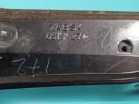 Spoiler lotka klapy Mitsubishi Space Star II 12- czarny A02