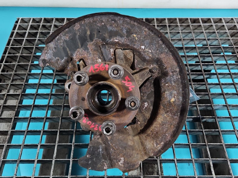 Zwrotnica lewa piasta przód 2.0 tdci Ford Kuga Mk1 I 08-13