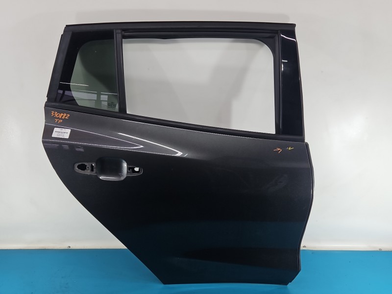 Drzwi tył prawe Ford Focus Mk4 kombi 5d BJ