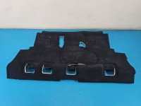 Wykładzina DYWAN PODŁOGA Peugeot 3008 II 9810686980, 98176588ZD, 98114546ZD