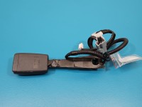 Pas bezpieczeństwa przód prawy pasażera Toyota Corolla E15