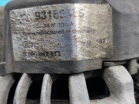 TEST Alternator Opel Astra II G 93186485 1.4 16V