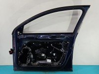 DRZWI PRZÓD PRAWE PASAŻERA Vw Passat B7 5d granatowy LH5X/ Z2Z2