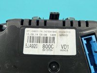 Licznik Skoda Rapid A2C83471900, 5JA920800C 1.6 tdi (CAYB) EUROPA