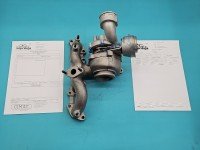 Turbosprężarka Regenerowana Vw Touran I 724930-6, 03G253019A 2.0 tdi 140KM