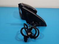 Lusterko lewe pin Vw Passat B7 kombi 5d kolor LC9X europa