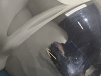 Zderzak tył Audi A3 8P LZ9Y HB