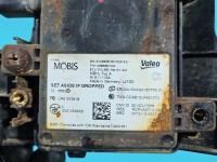 Sterownik moduł Hyundai, Radar tył, Czujnik monitorowania martwego pola tylnego Hyundai Santa Fe III 12–18 4Z95851000, 31036051