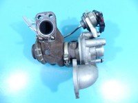 Turbosprężarka Peugeot 208 I 12-19 49373-02003, 9673283680 1.6 hdi