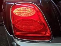 Lampa tył lewa błotnika Bentley Continental I 05-13 sedan EUROPA 3W5945095G