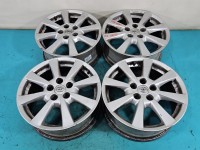 alufelgi felgi 17" komplet Toyota Avensis III T27 R17 Szerokość felgi: 7.0", 5x114.3, Odsadzenie (ET): 45, TOYOTA, 1573469,...