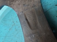 Felga aluminiowa 17" Audi A4 B6 alufelga Szerokość felgi: 7.0", Rozstaw śrub: 5x112, Producent felg: Audi, imprk1571920,...