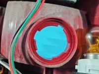 Lampa tył lewa Kia Sportage II 04-10 HB