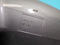 Lusterko lewe pin Chevrolet Orlando HB szary 5d europa