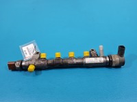 Listwa wtryskowa CZUJNIKI Skoda Yeti 2.0d CFJ 03L130089P, 057130764H, 03L906054