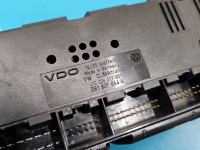 Konsola panel nawiewu Vw Passat B5 3B1907044K