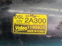 TEST Rozrusznik Kia Venga 1.4 crdi 36100-2A300