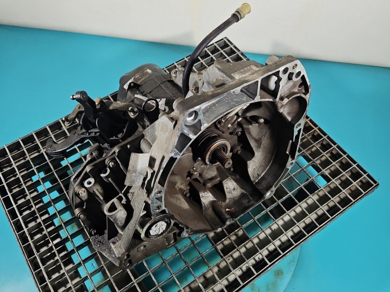 Skrzynia biegów JR5 357, JR5357 Renault Captur I 0.9 Tce Skrzynia biegów JR5 357, JR5357 Renault Captur I 0.9 Tce