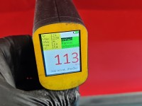 Drzwi tył prawe Renault Megane III kombi 5d DV727