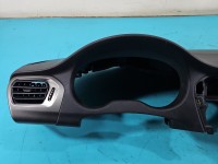 Deska rozdzielcza airbag pasażera kokpit Citroen C-Elysee II 12-