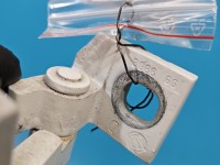 Zawias drzwi przód prawy Maserati Quattroporte VI 13-