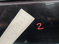 Klapa tył Peugeot 2008 I HB 5d KTV