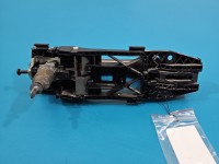 Klamka przód lewa zewnętrzna Skoda Octavia III 5L0837885B