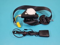 Pas bezpieczeństwa przód lewy kierowcy Vw Tiguan I 07- 5N0857755D, 5N1857705 EU