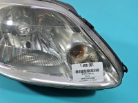 Reflektor prawy lampa przód Vw Fox EUROPA