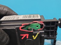 Sterownik moduł Peugeot, uszkodzona obudowa Peugeot 807 9658539680, S118983006N