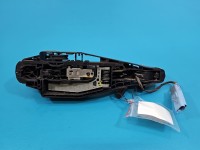 Klamka tył lewa zewnętrzna Citroen DS5 11-15 9686433780 KWED