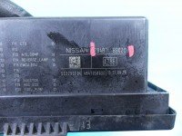 Sterownik moduł Nissan Qashqai I J10 06-13 284B7-BB02C BSI