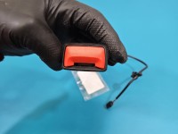 Pas bezpieczeństwa przód prawy pasażera Skoda Kamiq 654857755A