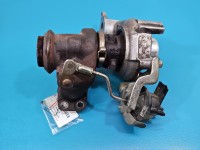 Turbosprężarka Peugeot 301 1.6 hdi 99KM 49172-03000, 9804945280