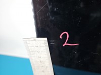 DRZWI PRZÓD PRAWE PASAŻERA Porsche Cayenne I 9P 5d czarny L041