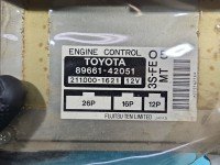 Komputer Sterownik silnika 89661-42051 Toyota Rav4 I 94- 2.0 16V