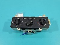 Konsola panel nawiewu Citroen C3 I F664480V, 69310002