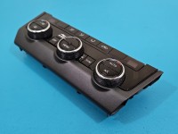 Konsola panel nawiewu Skoda Octavia III 5E0907044BA