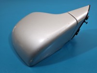 Lusterko lewe pin Kia Carens III 06-13 HB 5d kolor srebrny 7S europa