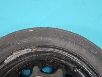 Koło zapasowe 14" dojazdowe dojazdówka Nissan Almera N15 Rozstaw śrub: 4x100, Dunlop, 175 mm, Profil opony: 65, R14 4x100...