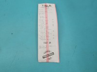 TEST Alternator Opel Astra III H 0124325163 1.6 16V