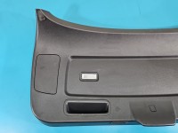 Tapicerka klapy tył boczek bagażnika tylnej BMW X6 E71 7198624