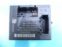 Sterownik moduł Europejska, drzwi przód prawy Volvo V40 II 12- 31456700
